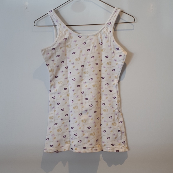 JOSHUA PERETS white camisole - Picture 2 of 3